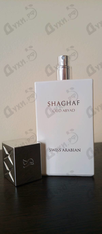 Парфюмерия Swiss Arabian Shaghaf Oud Abyad