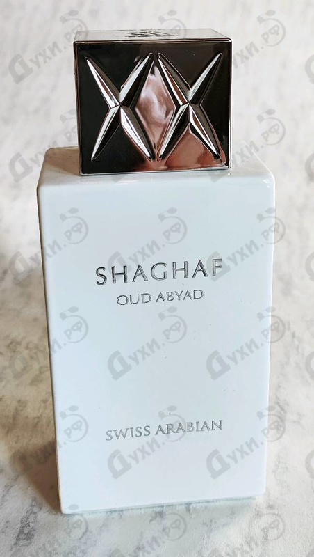 Отзыв Swiss Arabian Shaghaf Oud Abyad
