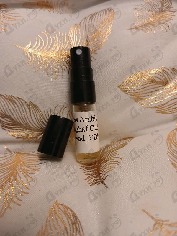 Отзывы Swiss Arabian Shaghaf Oud Aswad