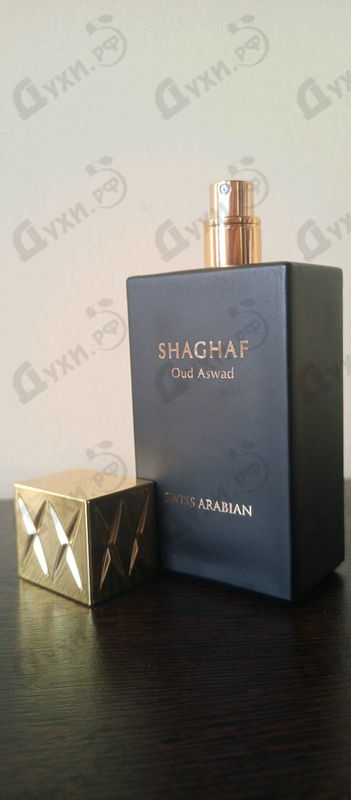 Купить Shaghaf Oud Aswad от Swiss Arabian