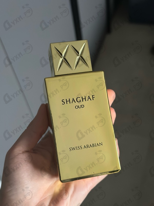 Купить Shaghaf Oud от Swiss Arabian