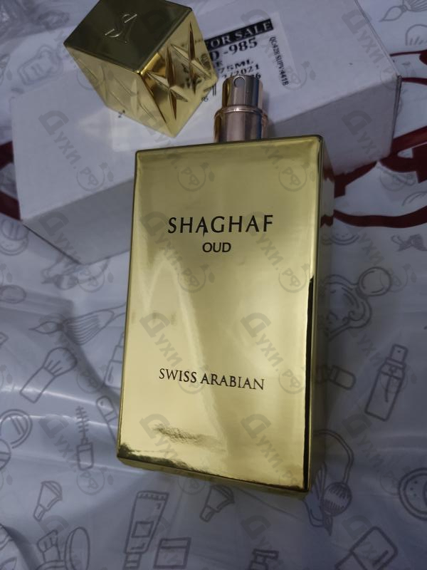 Купить Shaghaf Oud от Swiss Arabian