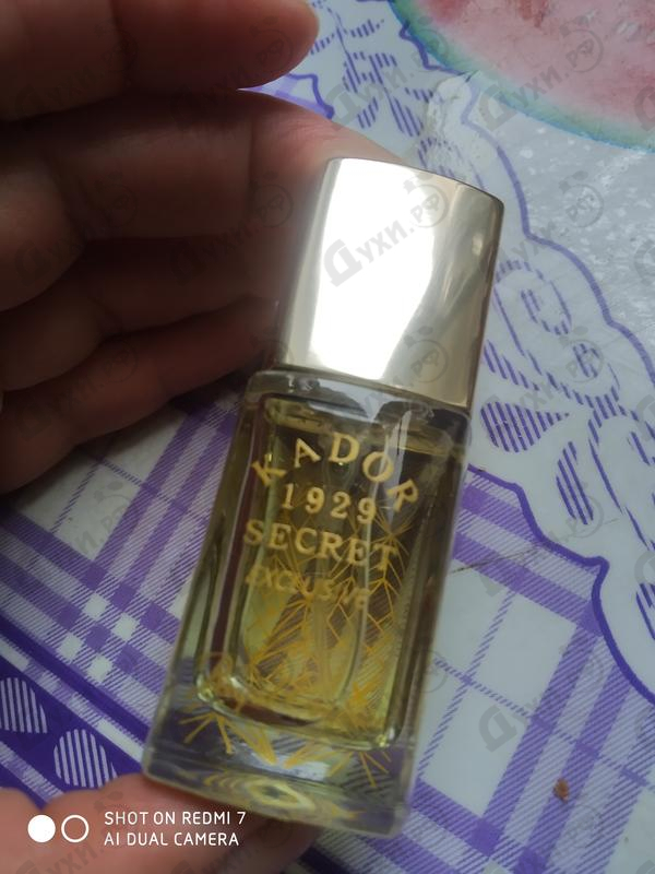 Купить Kador 1929 Secret Exclusive от Norana Perfumes