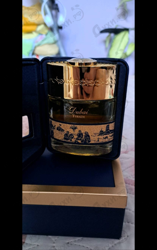 Духи Turath от The Spirit Of Dubai