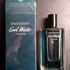 Отзывы Davidoff Cool Water Parfum