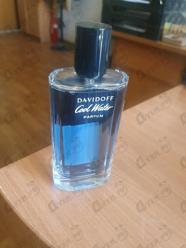 Купить Cool Water Parfum от Davidoff