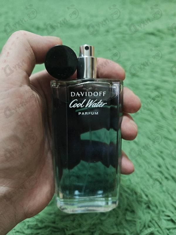 Купить Davidoff Cool Water Parfum
