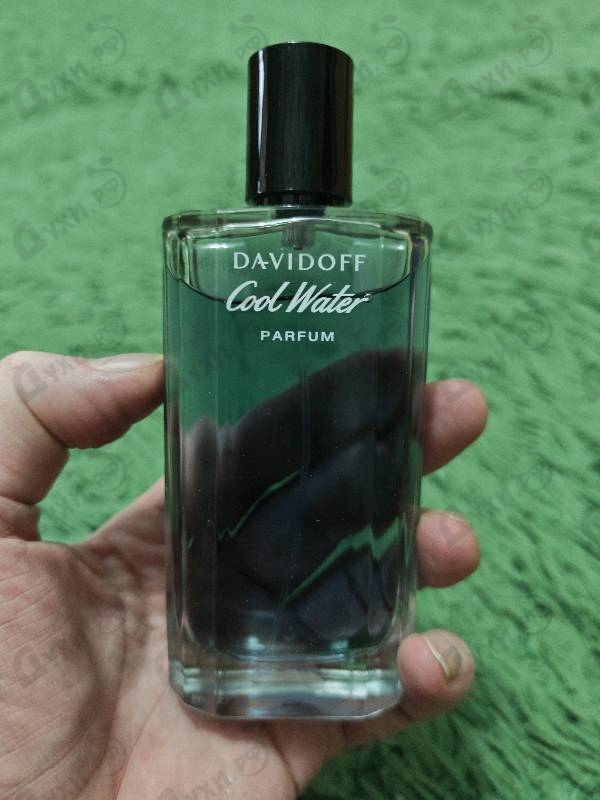 Духи Cool Water Parfum от Davidoff