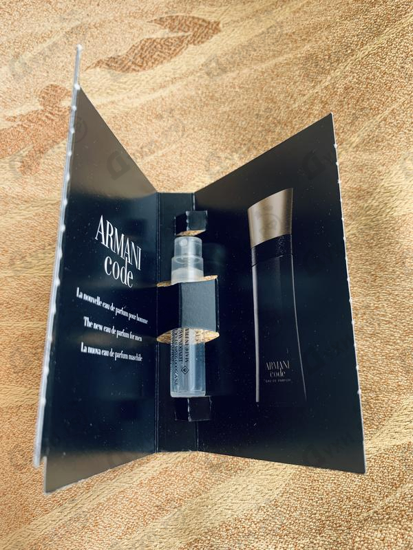 Купить Giorgio Armani Code Eau De Parfum