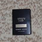 Парфюм Giorgio Armani Code Eau De Parfum