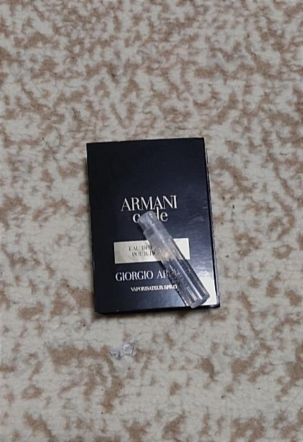 Отзывы Giorgio Armani Code Eau De Parfum