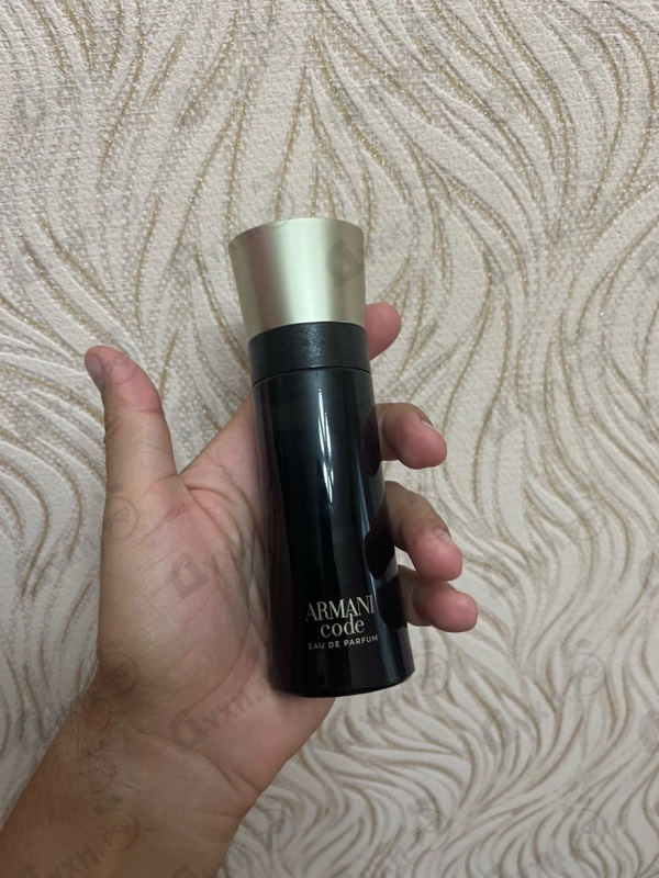 Парфюмерия Code Eau De Parfum от Giorgio Armani
