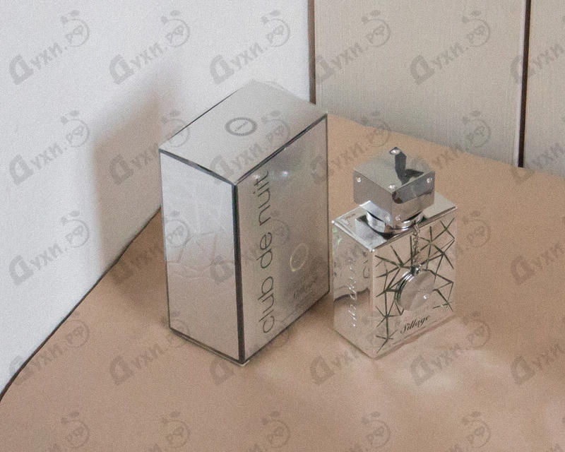 Купить Armaf Club De Nuit Sillage