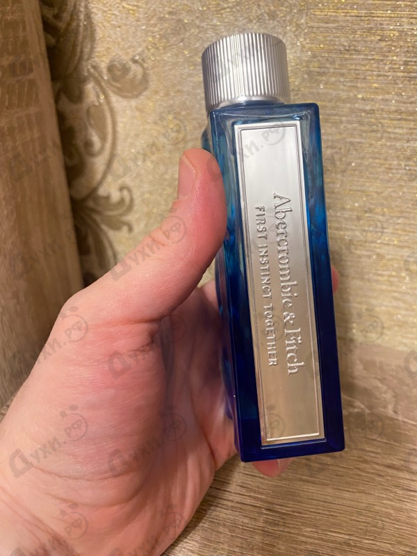 Купить First Instinct Together от Abercrombie & Fitch