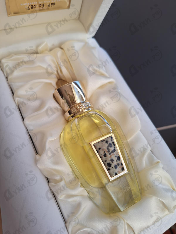 Парфюмерия Symphonium Parfum от Xerjoff