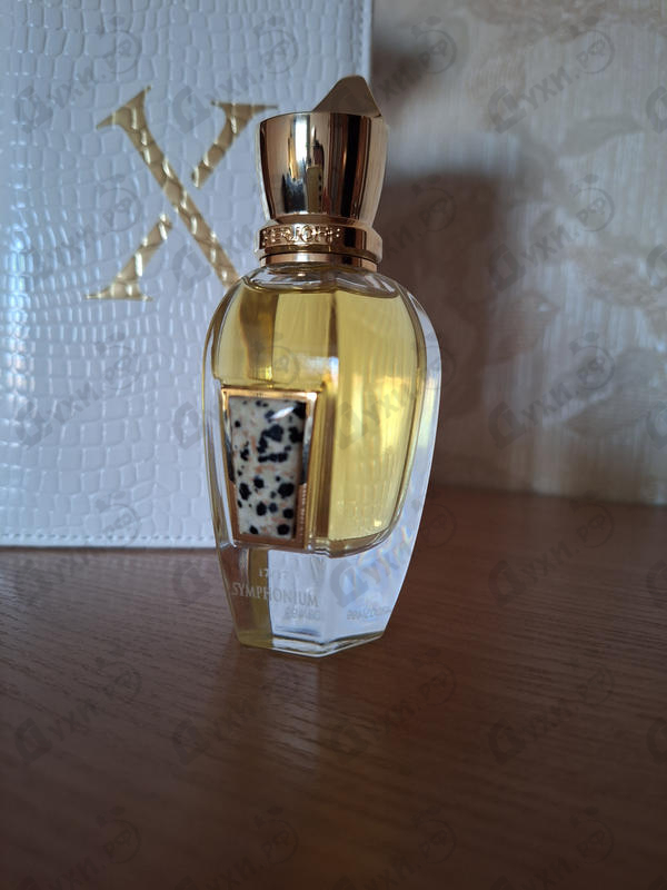 Отзыв Xerjoff Symphonium Parfum
