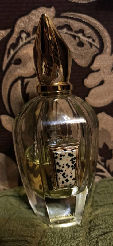 Парфюмерия Symphonium Parfum от Xerjoff