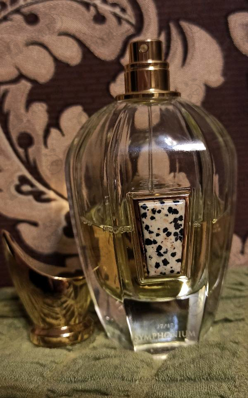 Парфюмерия Xerjoff Symphonium Parfum