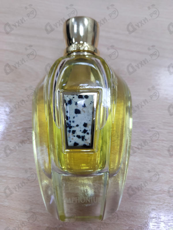 Духи Symphonium Parfum от Xerjoff