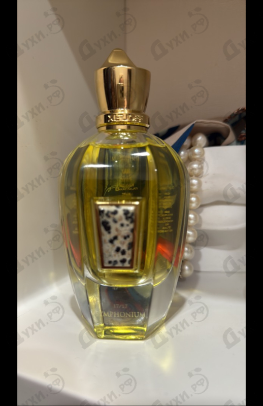 Отзыв Xerjoff Symphonium Parfum