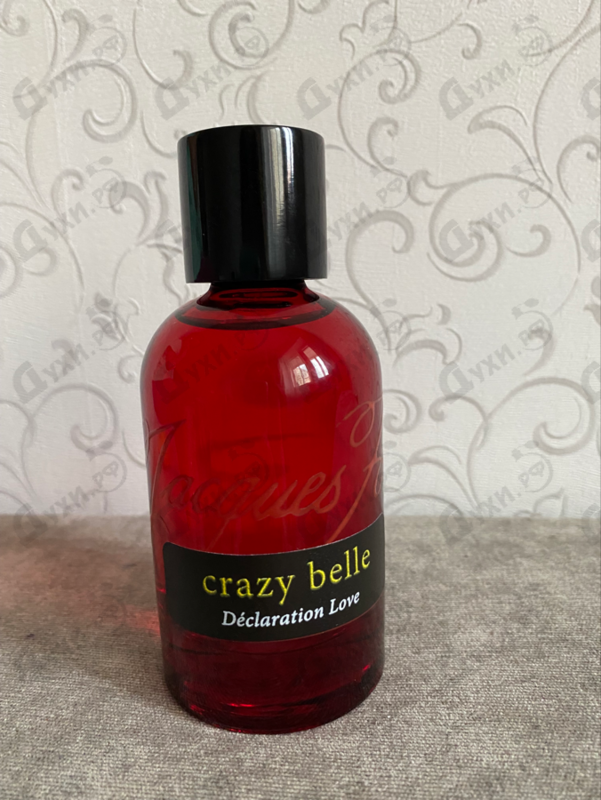 Купить Crazy Belle от Jacques Zolty