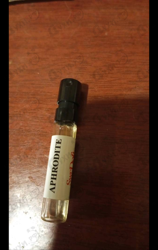 Духи Aphrodite от SweDoft