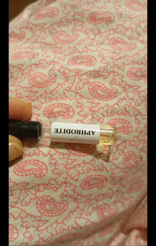 Парфюмерия SweDoft Aphrodite