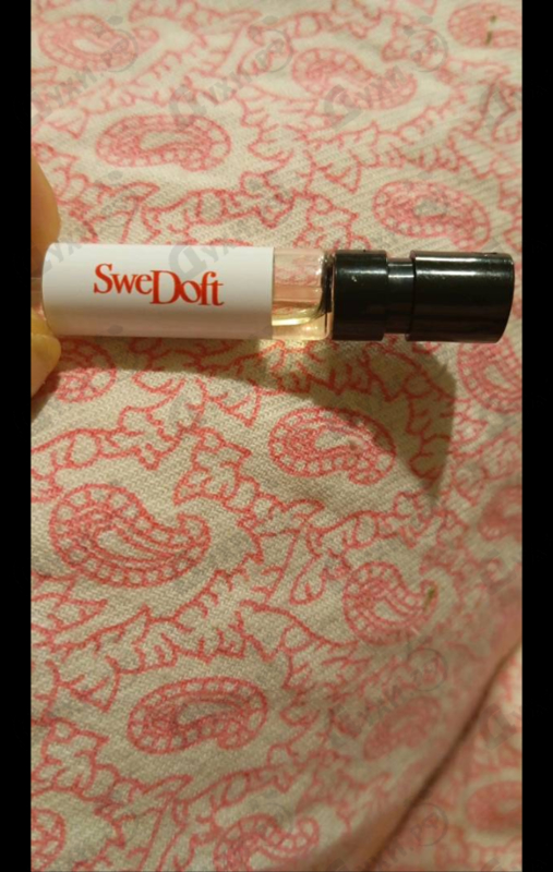 Парфюмерия Aphrodite от SweDoft