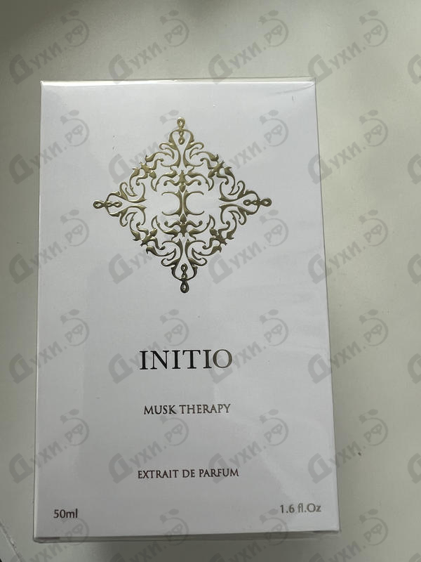 Купить Initio Musk Therapy