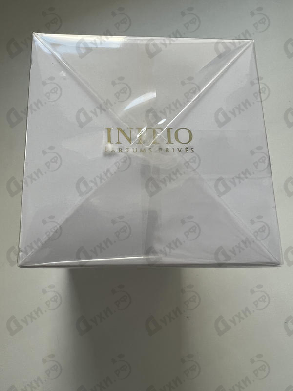 Парфюмерия Musk Therapy от Initio