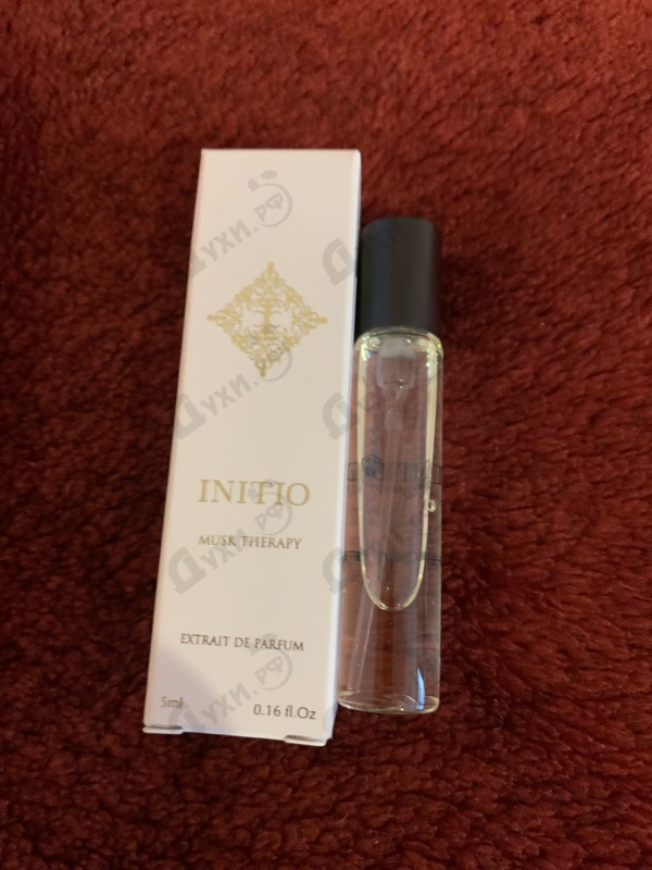 Купить Musk Therapy от Initio