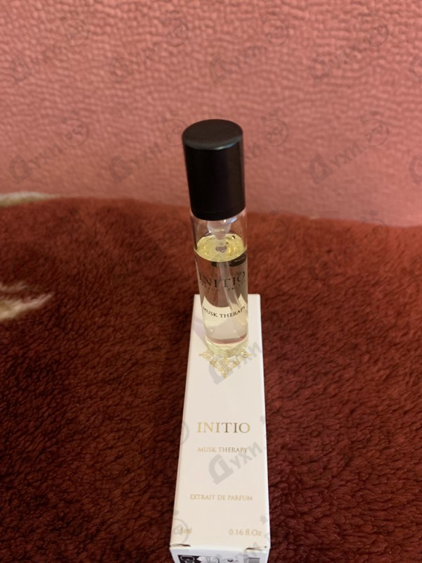 Духи Musk Therapy от Initio