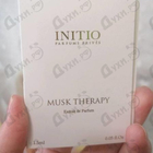 Отзыв Initio Musk Therapy