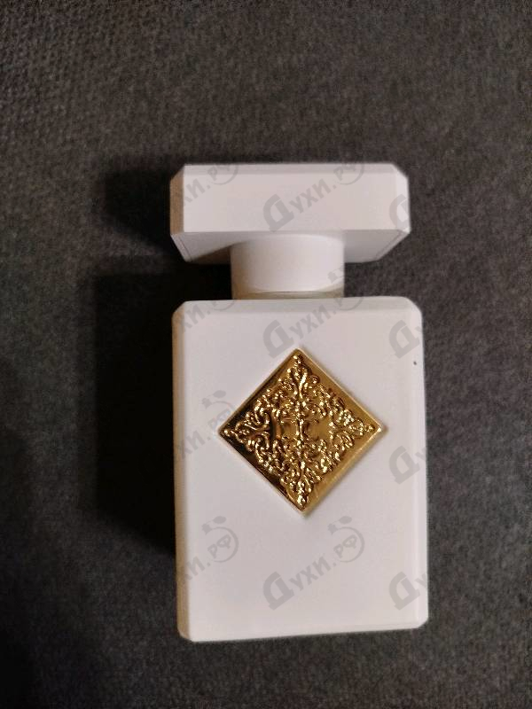 Отзыв Initio Musk Therapy