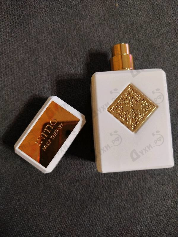Духи Musk Therapy от Initio