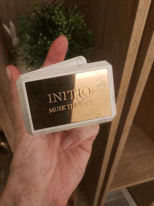 Купить Musk Therapy от Initio