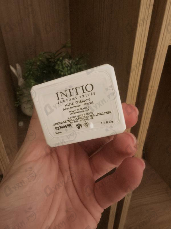 Купить Initio Musk Therapy