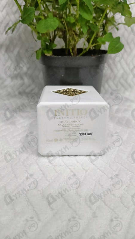 Духи Musk Therapy от Initio