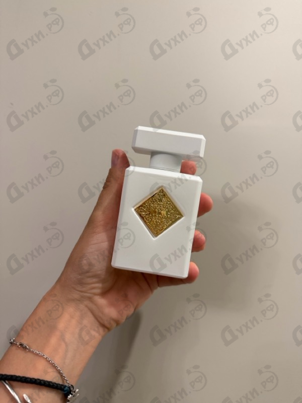 Отзывы Initio Musk Therapy