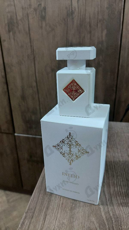 Парфюмерия Musk Therapy от Initio