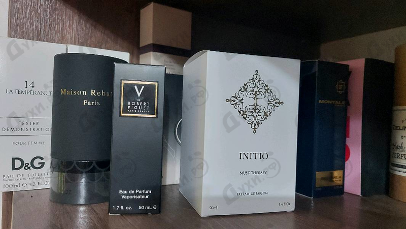 Отзывы Initio Musk Therapy