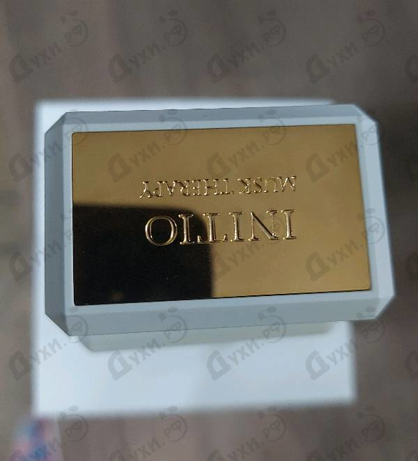 Отзыв Initio Musk Therapy