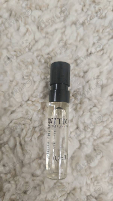 Духи Musk Therapy от Initio