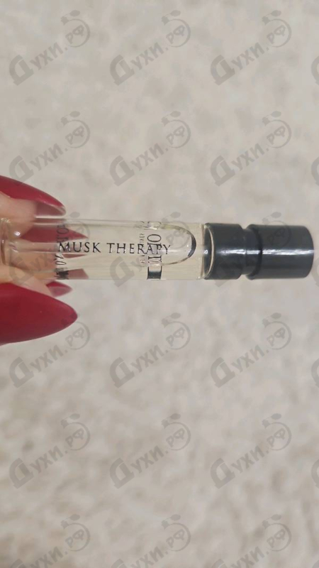 Отзыв Initio Musk Therapy