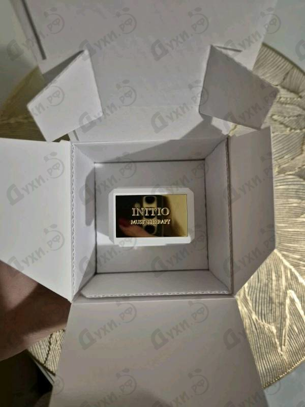 Духи Musk Therapy от Initio