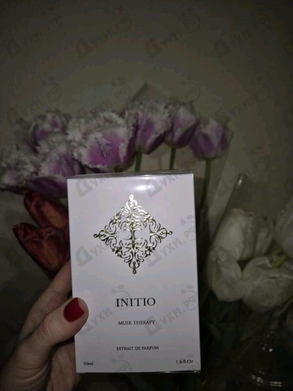 Парфюмерия Musk Therapy от Initio