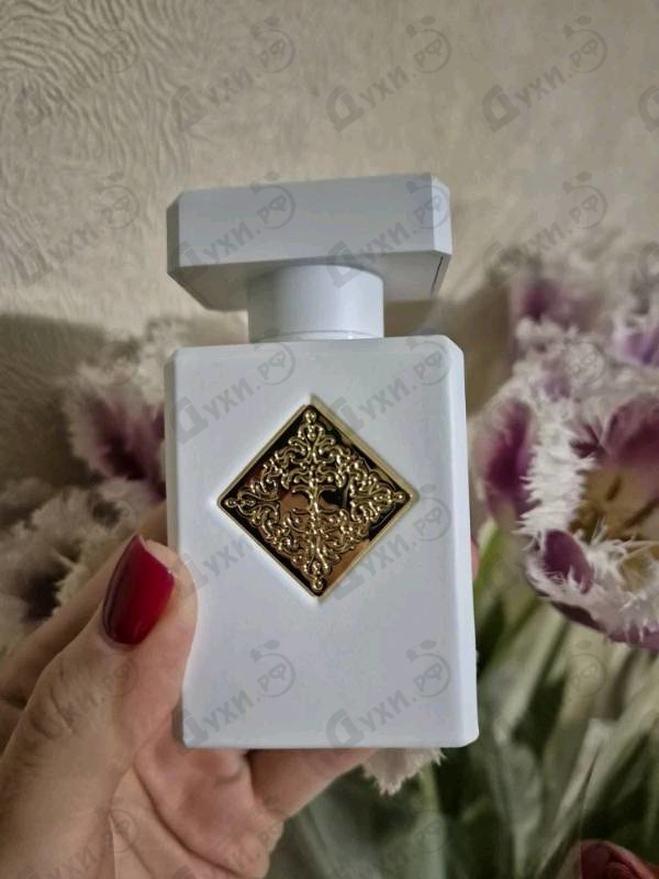 Духи Musk Therapy от Initio