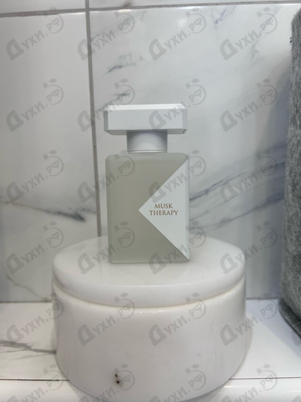 Парфюмерия Musk Therapy от Initio