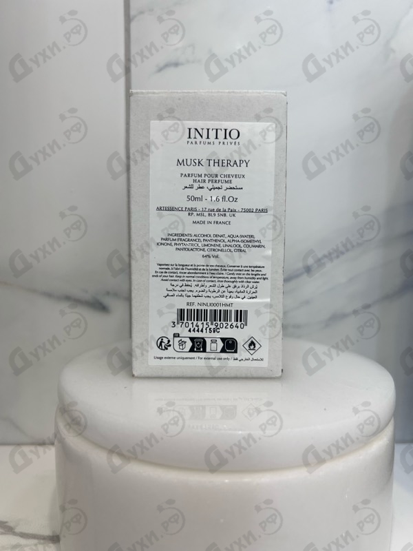 Духи Musk Therapy от Initio