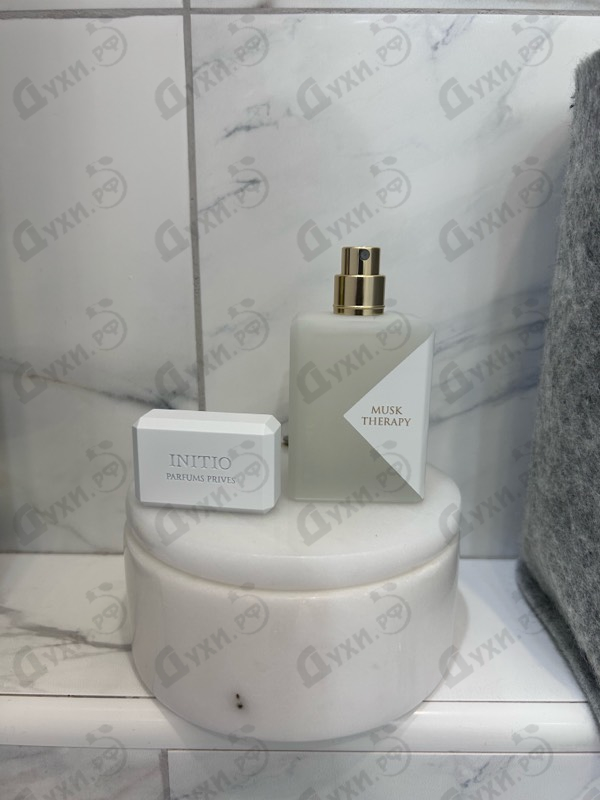 Парфюмерия Musk Therapy от Initio